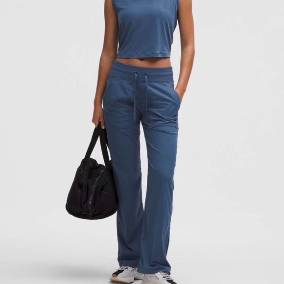 lululemon athletica Pants - NWT lululemon Lululemon Dance Studio Mid-Rise Pant *Regular